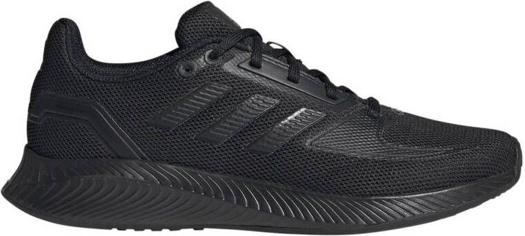 adidas Performance hardloopschoenen zwart