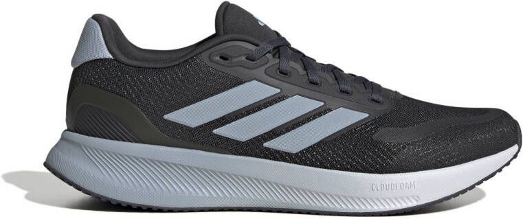 Adidas Performance Runfalcon 5 hardloopschoenen zwart