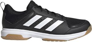 Adidas Ligra 7 Indoor Schoenen Sportschoenen Volleybal Smashcourt zwart