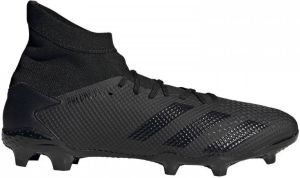 Adidas Perfor ce Predator 20.3 FG Sr. voetbalschoenen zwart