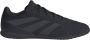 Adidas Perfor ce Predator 24 Indoor Sala senior zaalvoetbalschoenen zwart antraciet - Thumbnail 1