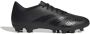 Adidas Perfor ce Predator Accuracy.4 FxG Junior voetbalschoenen zwart Imitatieleer 36 2 3 - Thumbnail 1