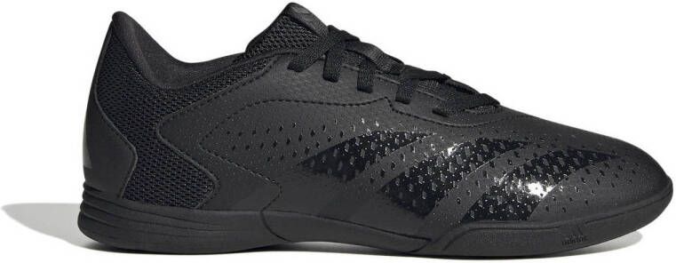 Adidas Perfor ce Predator Accuracy.4 indoor zaalvoetbalschoenen zwart Imitatieleer 37 1 3