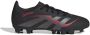 Adidas Perfor ce Predator Club Firm Multi-Ground Voetbalschoenen Unisex Zwart - Thumbnail 1