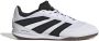 Adidas Perfor ce Predator Club In Sala junior zaalvoetbalschoenen wit zwart geel - Thumbnail 1