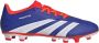 Adidas Performance Predator Club senior voetbalschoenen blauw wit rood - Thumbnail 1