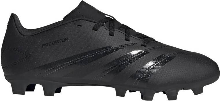 Adidas Predator Club FxG Core Black Carbon Core Black- Dames Core Black Carbon Core Black