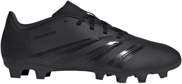 Adidas Predator Club FxG Core Black Carbon Core Black- Dames Core Black Carbon Core Black