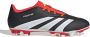 Adidas Predator Club FxG Core Black Cloud White Solar Red- Heren Core Black Cloud White Solar Red - Thumbnail 1