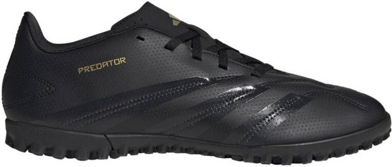 Adidas Performance Predator Club senior voetbalschoenen zwart antraciet