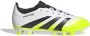 Adidas Perfor ce Predator Club Firm Multi-Ground Voetbalschoenen Kids Kinderen Wit - Thumbnail 1