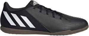 Adidas Performance Predator Edge.4 IN zaalvoetbalschoenen zwart wit
