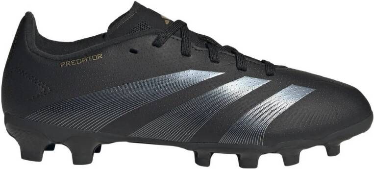 Adidas Perfor ce Predator League MG voetbalschoen zwart Imitatieleer 37 1 3