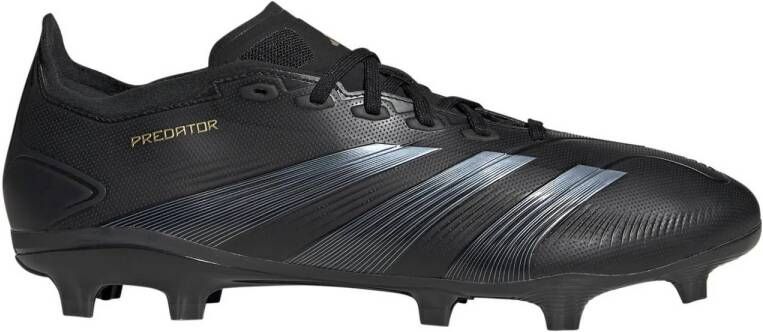 Adidas Perfor ce Predator League Firm Ground Voetbalschoenen Unisex Zwart