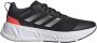 Adidas Performance Questar hardloopschoenen Questar zwart antraciet mat zilver - Thumbnail 1