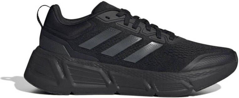 Adidas Performance Questar hardloopschoenen zwart