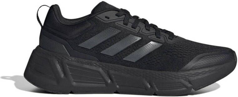 adidas Performance Questar hardloopschoenen zwart