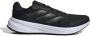 Adidas Performance Response hardloopschoenen zwart wit rood - Thumbnail 1