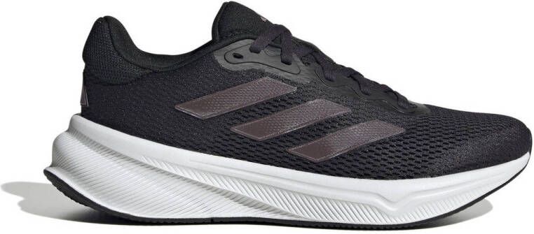 adidas Performance Response Run hardloopschoenen antraciet grijs