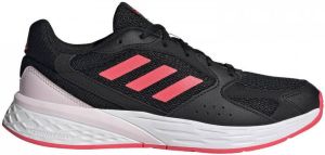 Adidas Performance Response Run hardloopschoenen Response Run zwart rood