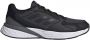 Adidas Performance Response -Run hardloopschoenen grijs zwart - Thumbnail 1
