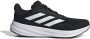 Adidas Performance Response Super hardloopschoenen zwart wit - Thumbnail 1