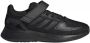 Adidas Perfor ce Runfalcon 2.0 Classic hardloopschoenen zwart kids - Thumbnail 1