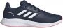 Adidas Perfor ce Runfalcon 2.0 Classic sneakers blauw wit roze kids - Thumbnail 1