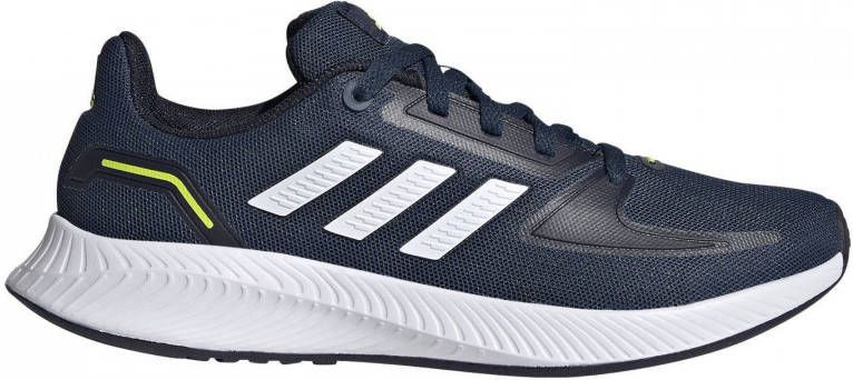 Adidas Perfor ce Runfalcon 2.0 Classic sneakers donkerblauw wit kids