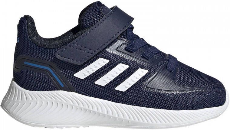 Adidas Perfor ce Runfalcon 2.0 Classic sneakers donkerblauw wit kobaltblauw