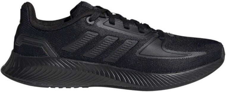Adidas Perfor ce Runfalcon 2.0 Classic sneakers zwart grijs kids