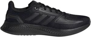 Adidas Performance Runfalcon 2.0 Classic sneakers zwart grijs kids