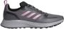 Adidas Performance Runfalcon 2.0 hardloopschoenen trail grijs roze - Thumbnail 1