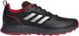 Adidas Performance Runfalcon 2.0 hardloopschoenen trail zwart zilver grijs - Thumbnail 1