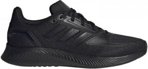 Adidas Perfor ce Runfalcon 2.0 hardloopschoenen zwart
