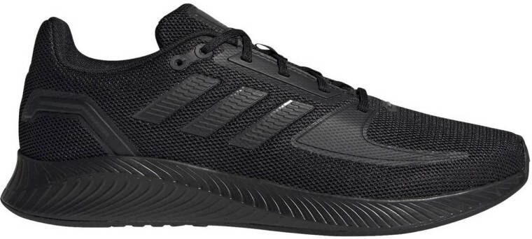 Adidas Run Falcon 2.0 Schoenen Core Black Core Black Grey Six