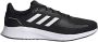Adidas Runfalcon 2.0 Heren Sneakers Core Black Ftwr White Grey Six - Thumbnail 1