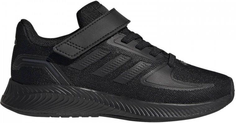 Adidas Performance Runfalcon 2.0 sneakers zwart grijs kids