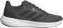 Adidas Perfor ce Runfalcon 3.0 hardloopschoenen grijs zwart antraciet - Thumbnail 1