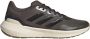 Adidas Perfor ce Runfalcon 3.0 hardloopschoenen olijfgroen zwart - Thumbnail 1