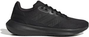 Adidas Performance Runfalcon 3.0 hardloopschoenen zwart antraciet