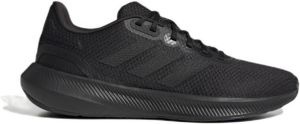 Adidas Performance Runfalcon 3.0 hardloopschoenen zwart antraciet