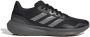 Adidas Performance Runfalcon 3.0 hardloopschoenen zwart grijs antraciet - Thumbnail 1