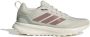 Adidas Performance Runfalcon 5 hardloopschoenen beige bruin - Thumbnail 1