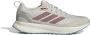 Adidas Performance Runfalcon 5 TR hardloopschoenen grijs mintgroen - Thumbnail 1