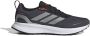 Adidas Runfalcon Heren Schoenen Zwart Maat: 46 2 3 Mesh Synthetisch Foot Locker - Thumbnail 1