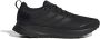 Adidas Runfalcon Heren Schoenen Zwart Maat: 40 2 3 Mesh Synthetisch Foot Locker - Thumbnail 1