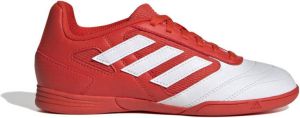 Adidas Performance Super Sala 2 Indoor Voetbalschoenen Kinderen Oranje