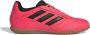 Adidas Performance Super Sala senior zaalvoetbalschoenen koraalrood zwart - Thumbnail 1