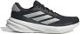 Adidas Performance Supernova Stride 2 Supernova Stride 2 hardloopschoenen zwart grijs - Thumbnail 1
